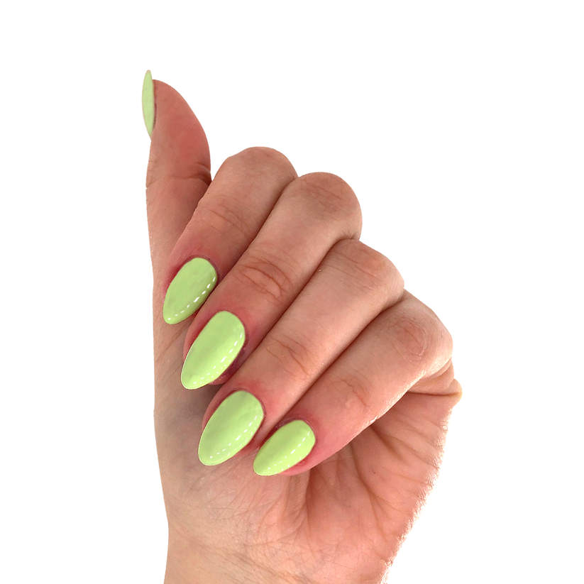 Layla Semipermanente Gel Polish N.170 Light Fluo Yellow 10ML