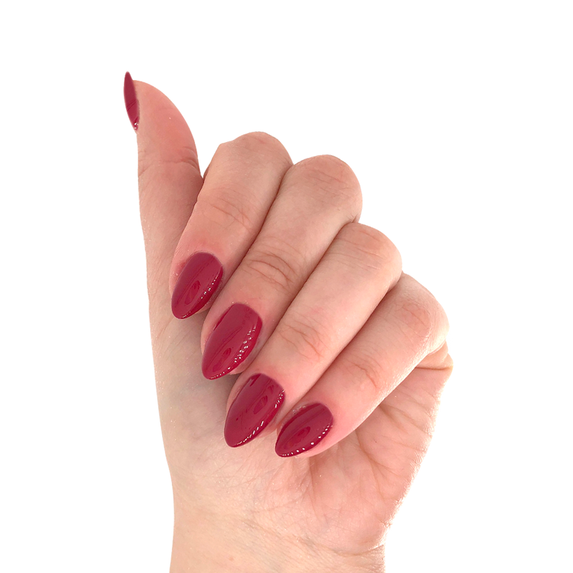 Layla Semipermanente Gel Polish N.177 Madame Red 10ML