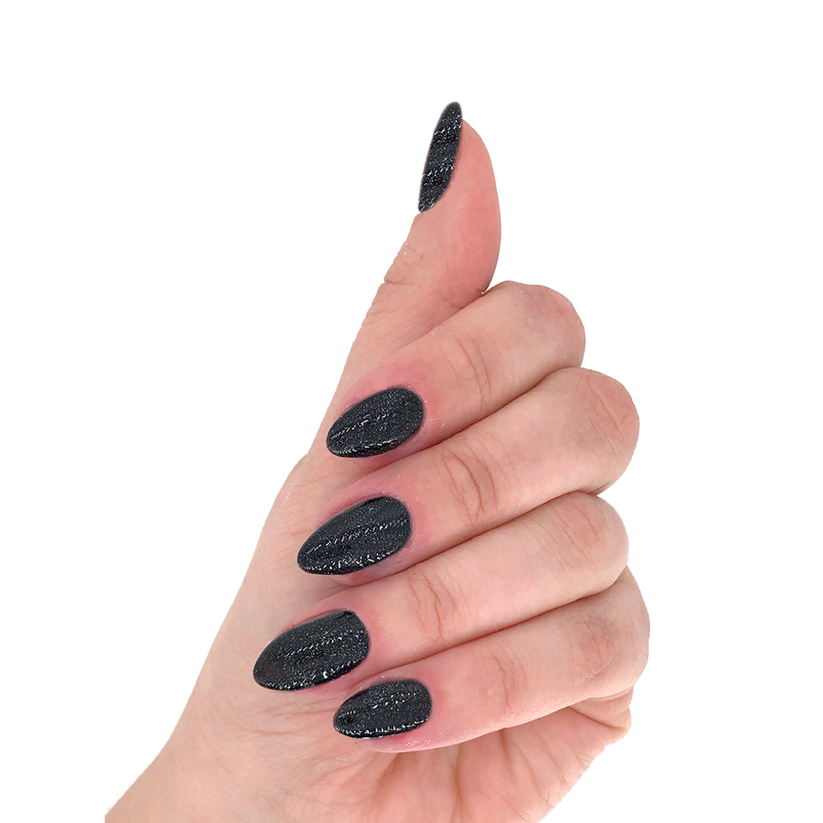 Layla Semipermanente Gel Polish N.210 Black Star 10ML