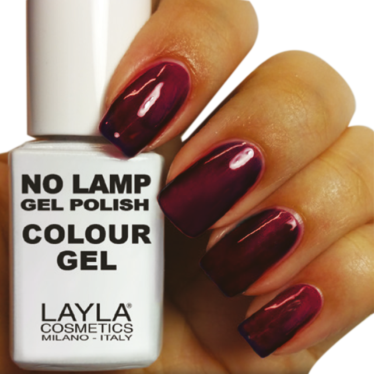 Layla Semipermanente No Lamp Gel Polish N.11 Imperial 10ML