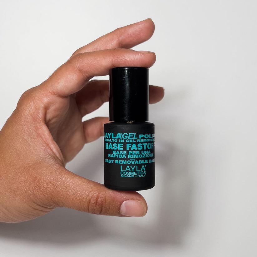 Layla Gel Polish Base FastOff 10ML