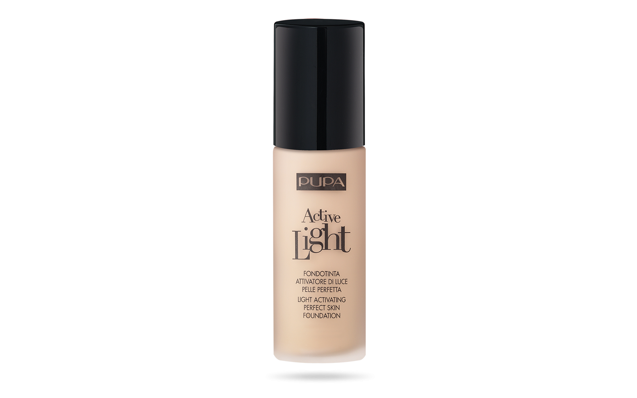 Pupa Active Light Fondotinta Fluido 30ML 020