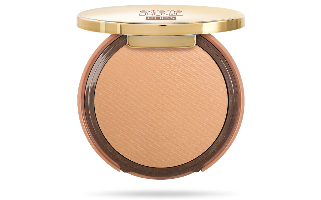 Pupa Fondotinta Compatto Solare 15 SPF Extreme Bronze UVA/UVB 001