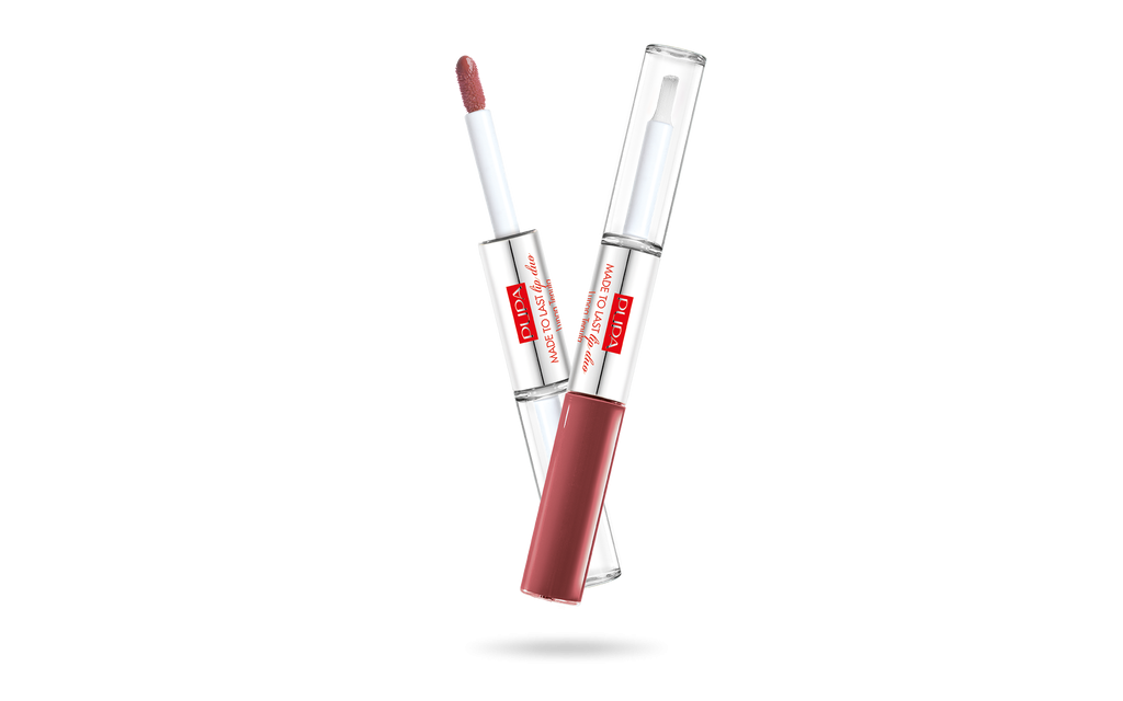 pupa-made-to-last-lip-duo-rossetto-liquido-015 Pupa Made To Last Lip Duo Rossetto Liquido 015