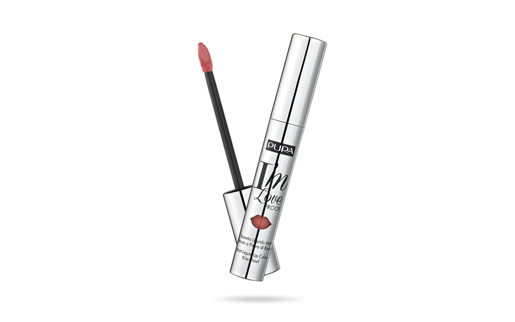 Pupa I'm Loveproof Rossetto Liquido 002
