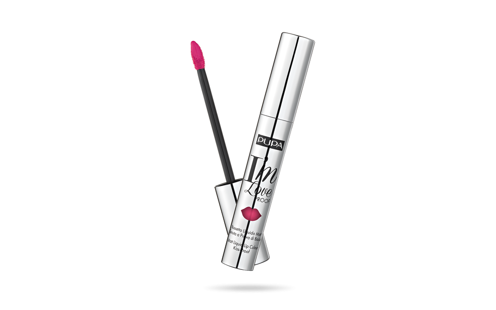 pupa-i'm-loveproof-rossetto-liquido-007 Pupa I'm Loveproof Rossetto Liquido 007