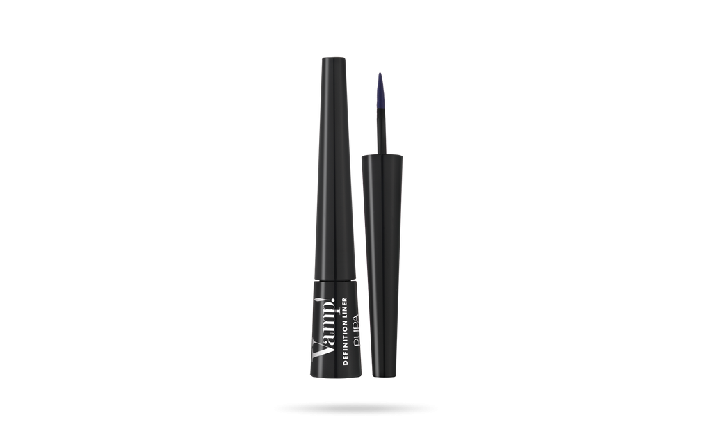 Pupa Vamp Definition Liner 300 Deep Blue