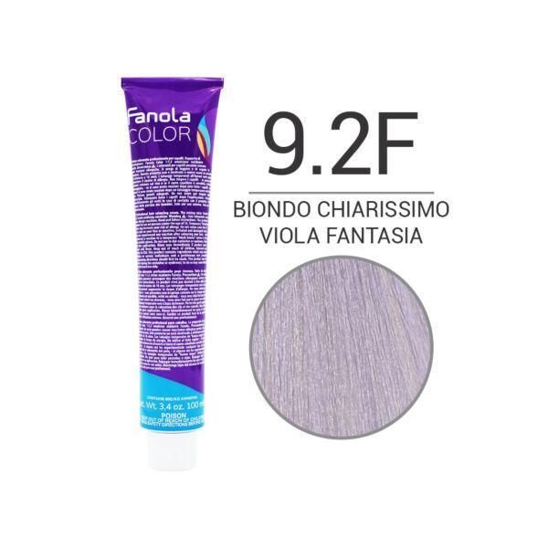 Fanola Tinta Crema Colore 100 ML 9.2F