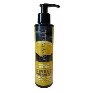 Direct pigment color gel 150ml giallo