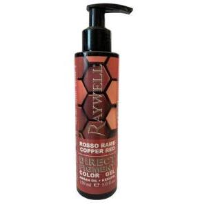 Direct pigment color gel 150ml rosso rame