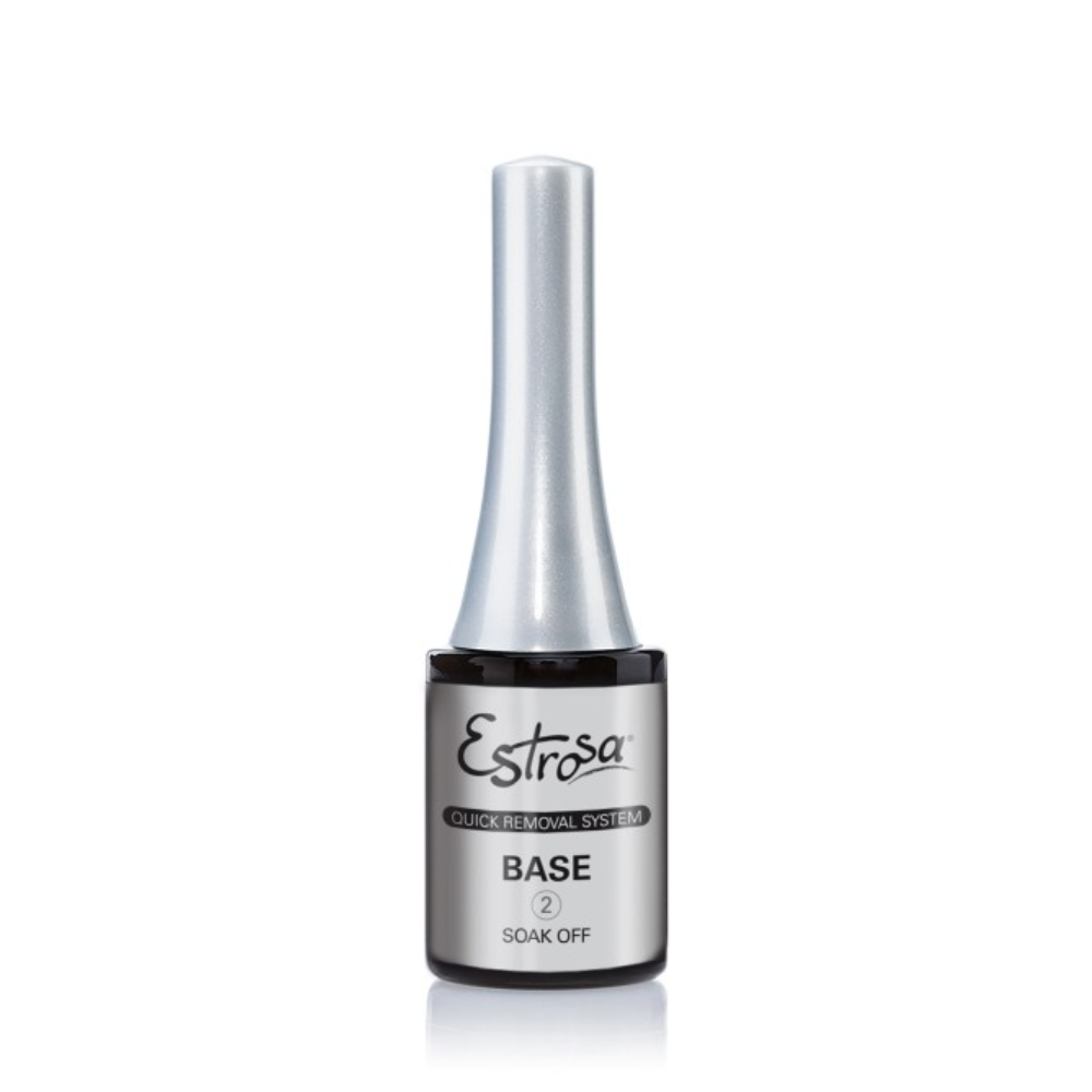 Estrosa Base 2 Soak Off Quick Removal 14ML