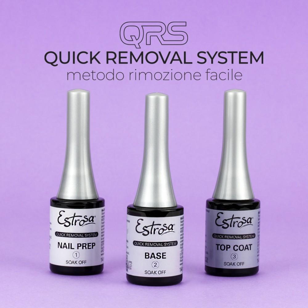 Estrosa Base 2 Soak Off Quick Removal 14ML