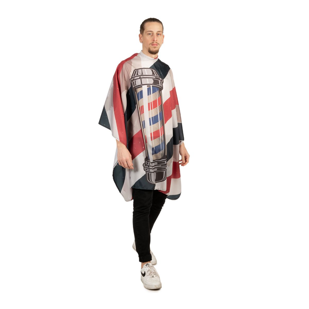 Labor Mantella Taglio Barber Pole 