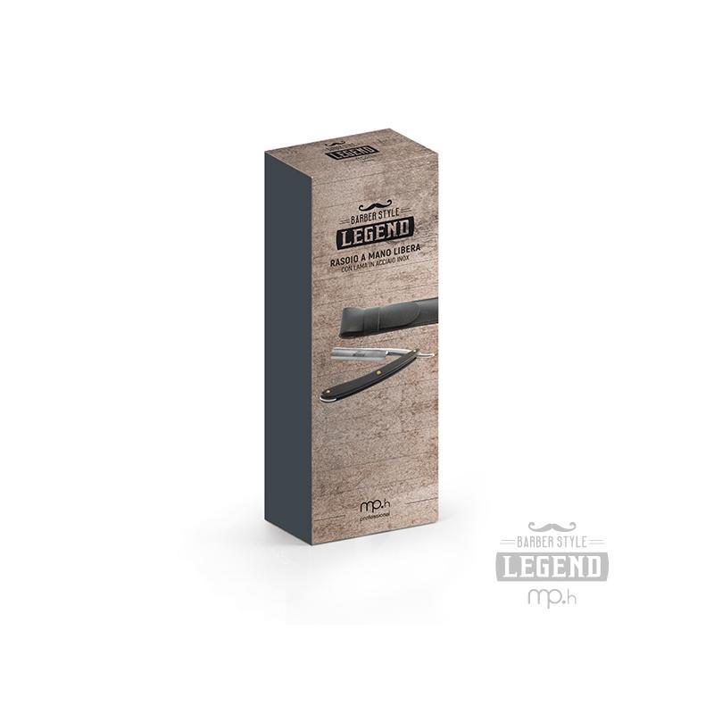 Mp Hair Rasoio A Mano Libera Legend