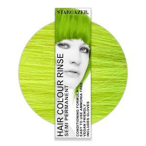 Stragazer hair colour rinse colorazione diretta 70ml lime