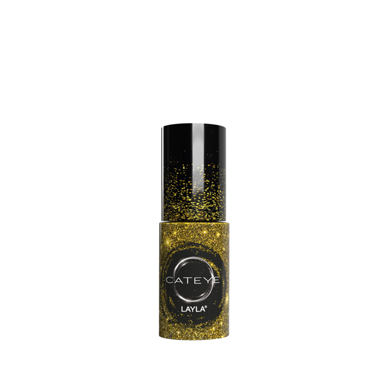 Layla Gel Semipermanente Magnetico Cat Eye N.2 Oro 5ML