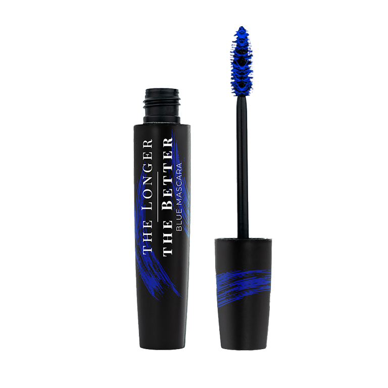 Layla Mascara The Longer The Better Blue