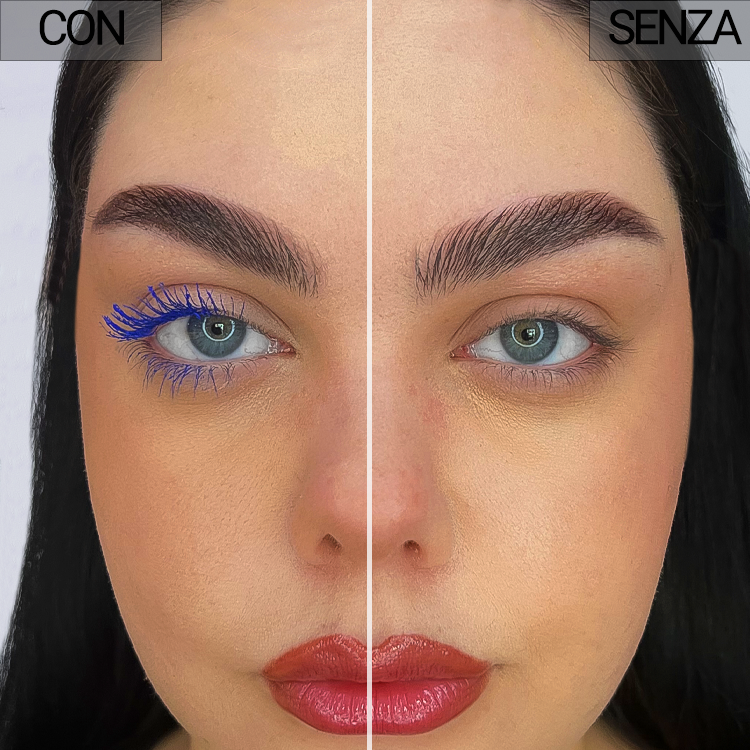 Layla Mascara The Longer The Better Blue