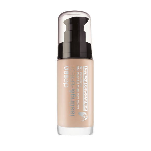 Debby Fondotinta Lasting & Perfect Long Lasting 04