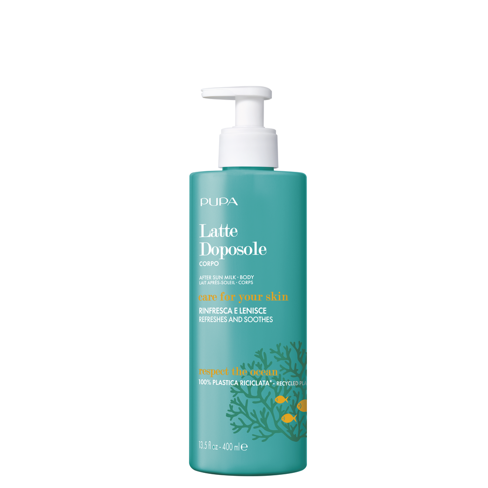 Pupa Latte Doposole 400ML