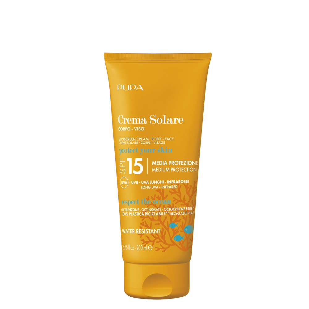 Pupa Crema Solare 200ML SPF15