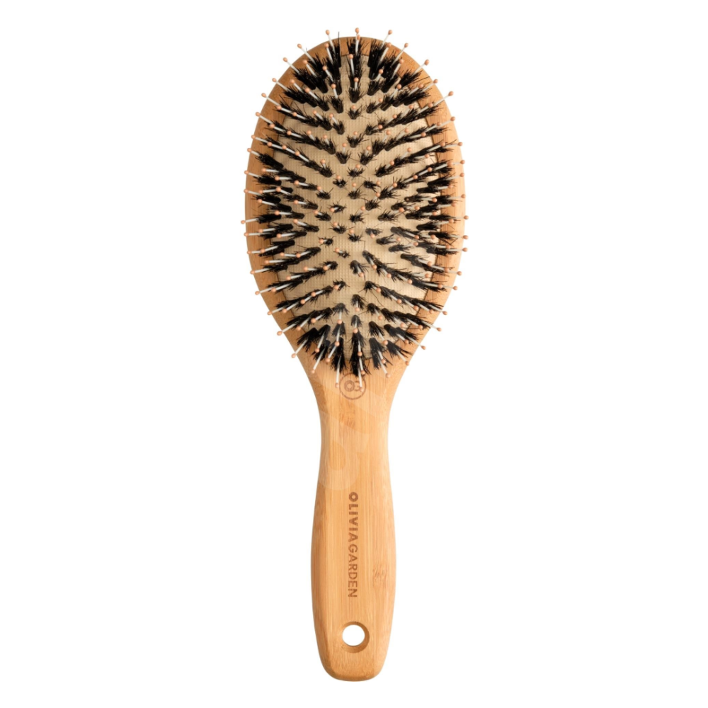 Olivia Garden Spazzola Bamboo Touch Combo M