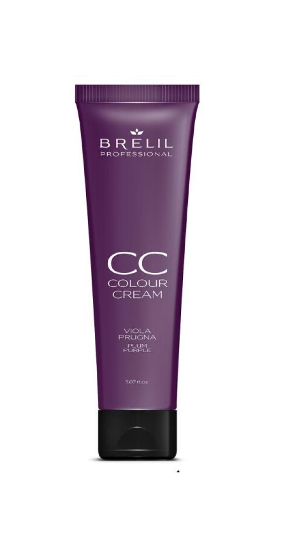 Brelil CC Cream Crema Colorata 70ML Prugna