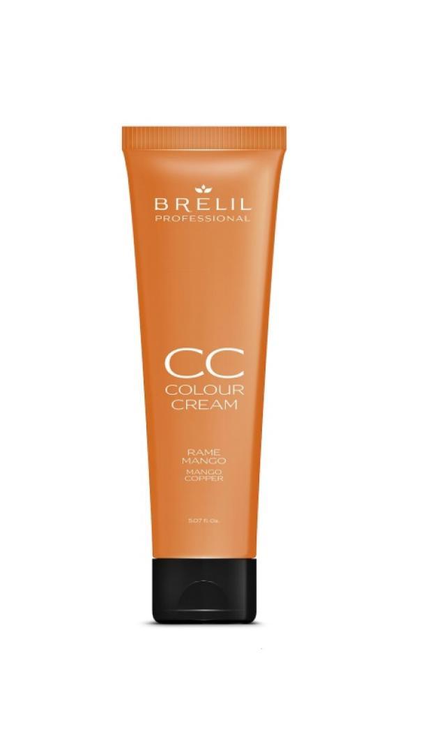 Brelil CC Cream Crema Colorata 70ML Rame Mango