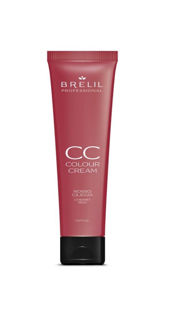 Brelil CC Cream Crema Colorata 70ML Rosso Ciliegia