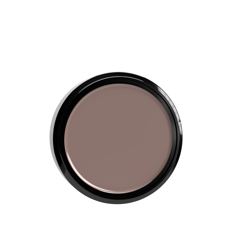 Layla Smalto Solid Gel Polish Uv Led 15GR N.5 Brown Nude