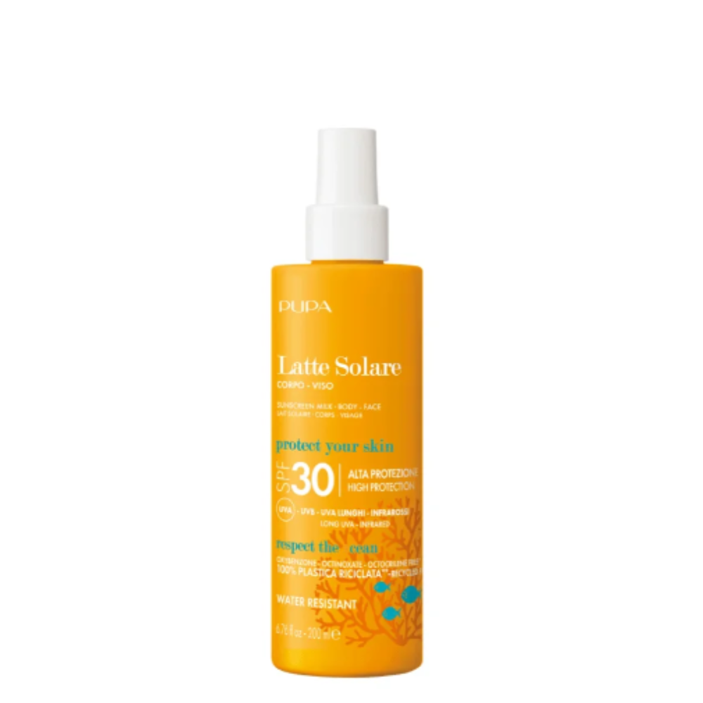 Pupa Latte Solare 200ML SPF30