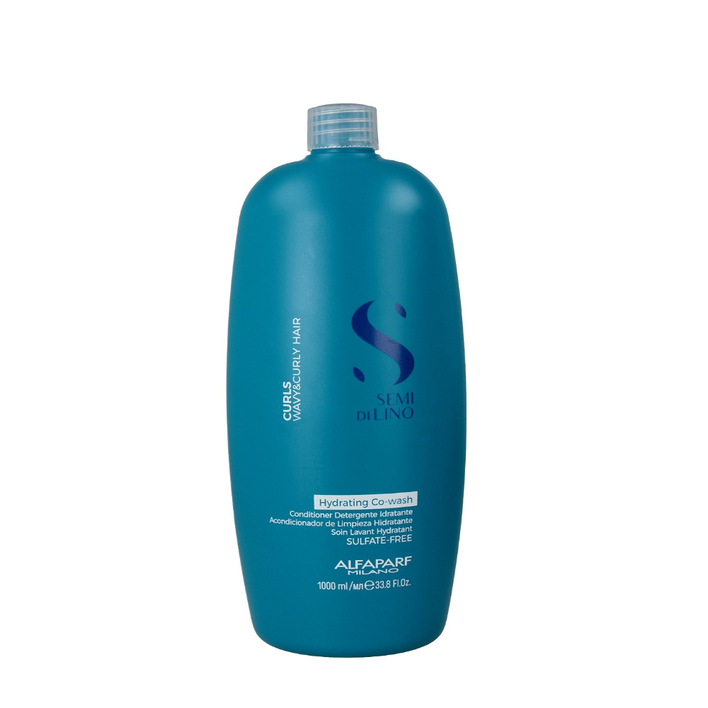 Alfaparf Conditioner Curls Hydrating Semi Di Lino 1000ML