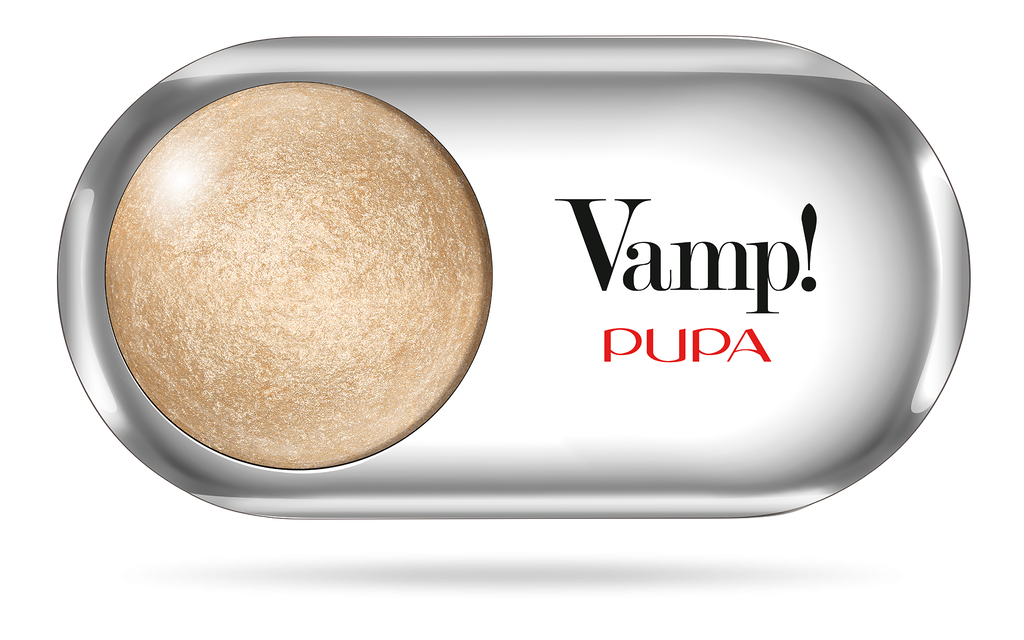 Pupa Vamp Ombretto Wet&Dry 201