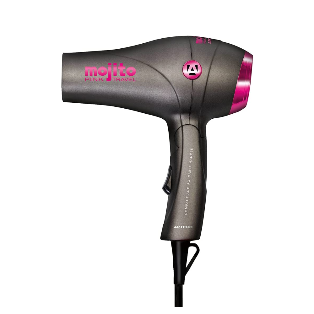 Artero Phon Da Viaggio Mojito Pink Travel 1000W