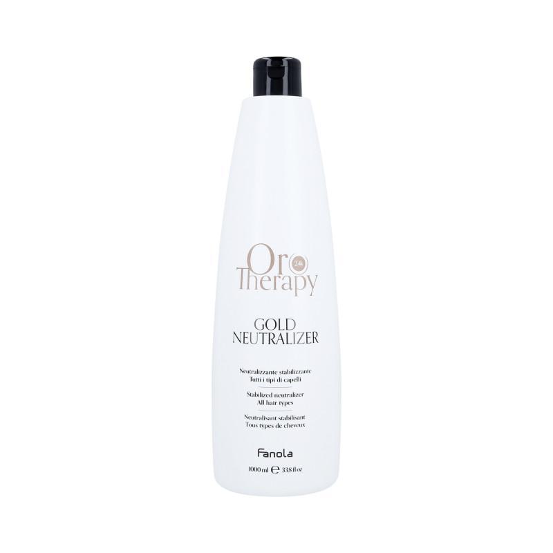 Fanola Oro Therapy Neutralizer 1000ML 