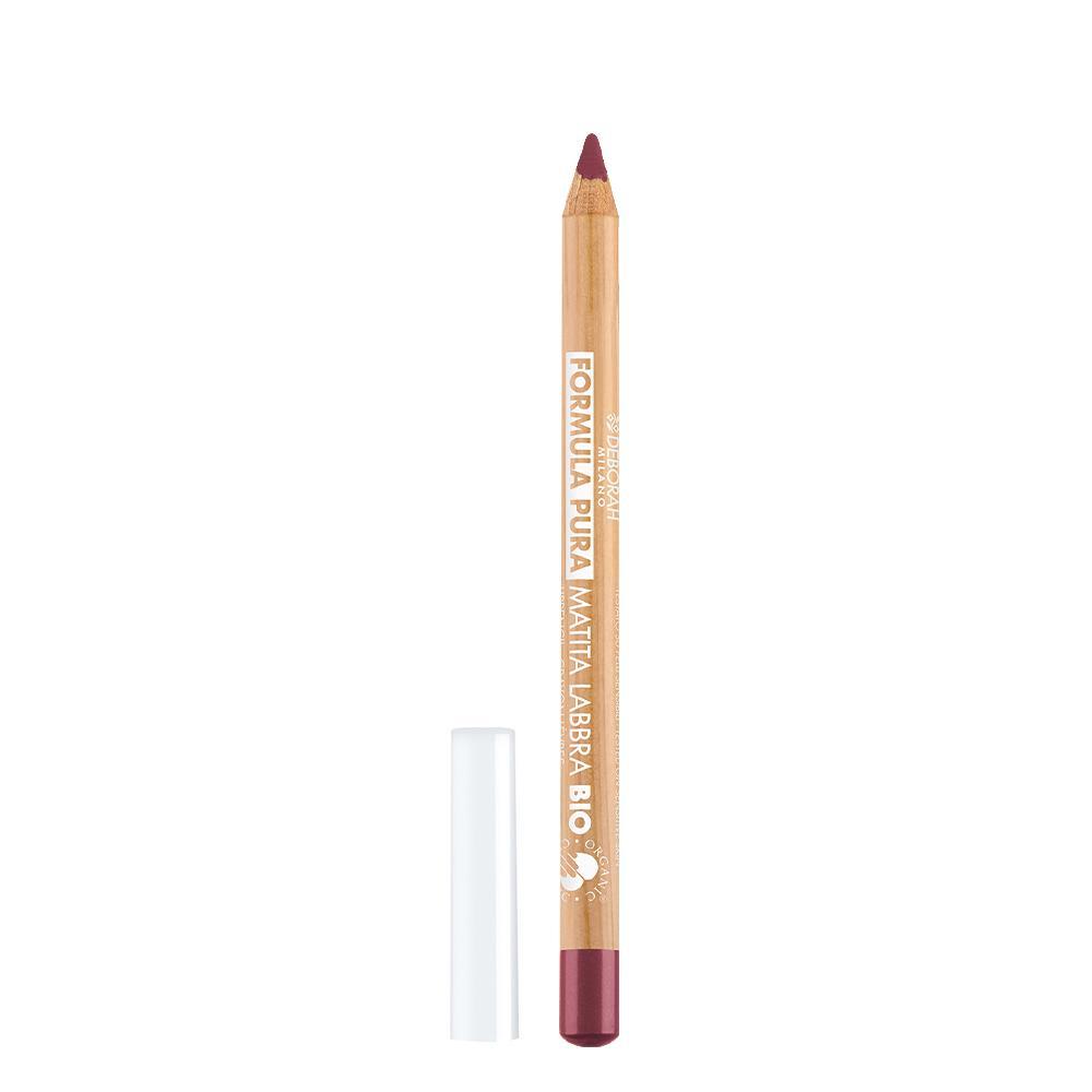 Deborah Formula Pura Matita Labbra Bio N. 08 Rosewood