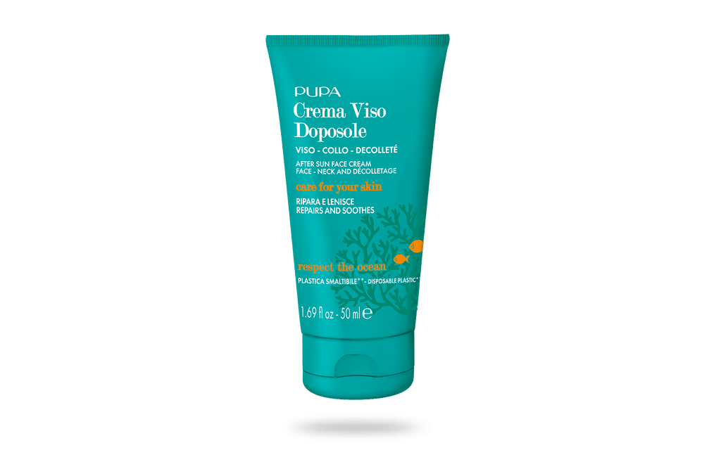 Pupa Sun Crema Viso Doposole 50ML