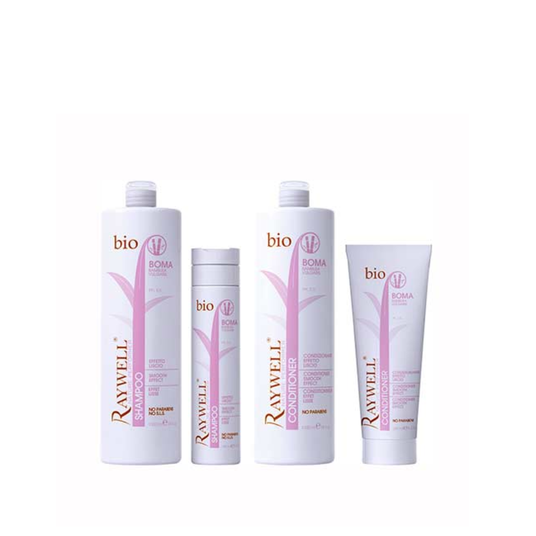 Raywell ufeffSmooth Lisciante e Riparatore Bio Kit Boma