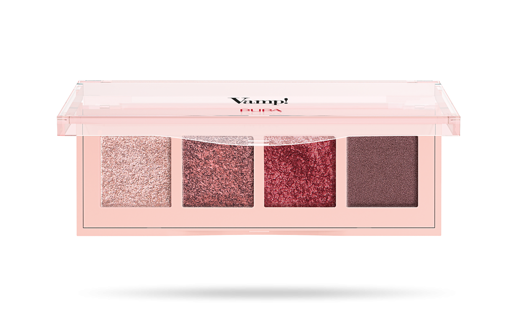 Pupa Vamp Palette 4 Ombretti 003