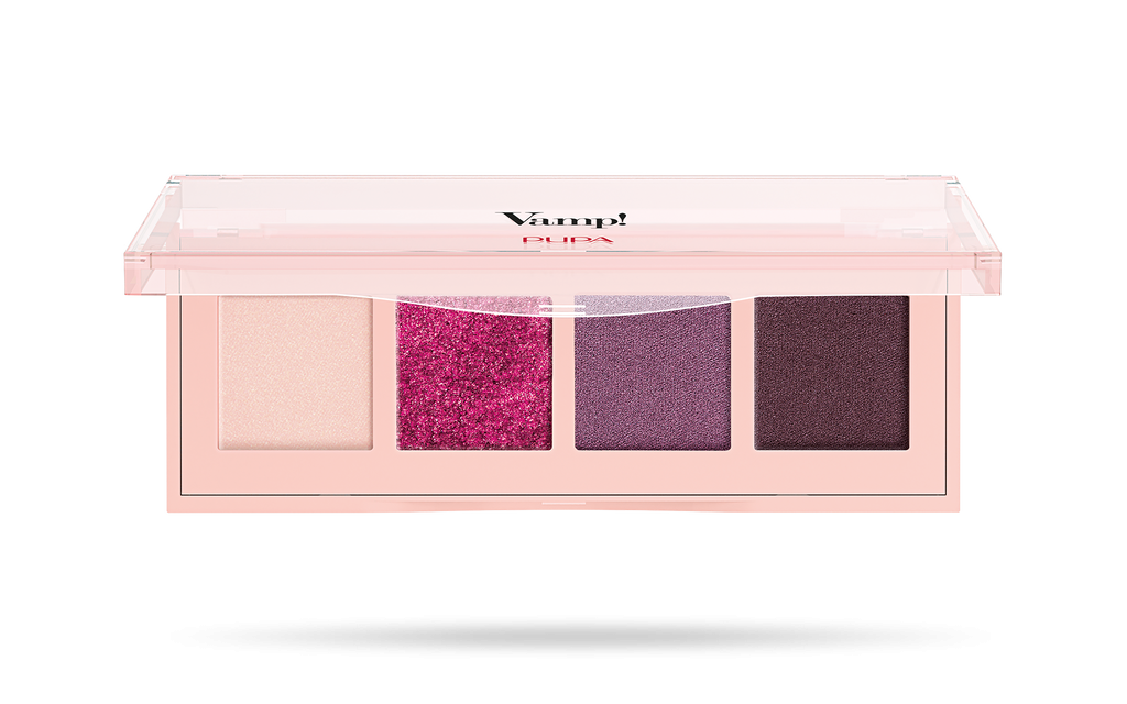 Pupa Vamp Palette 4 Ombretti 004