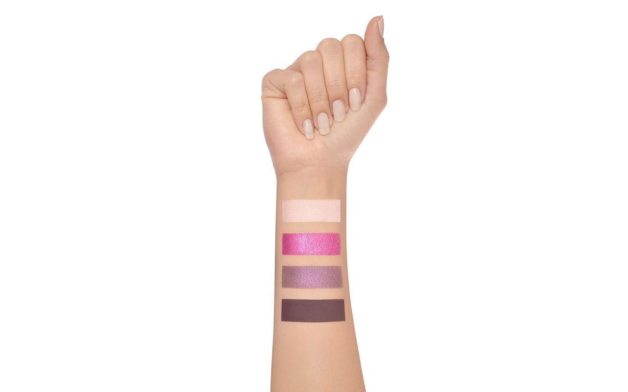Pupa Vamp Palette 4 Ombretti 004