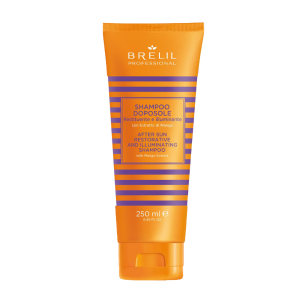 Shampoo doposole restituente illuminante 250ml