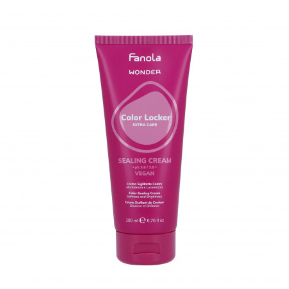 Fanola Wonder Color Locker Sealing Cream 200ML 