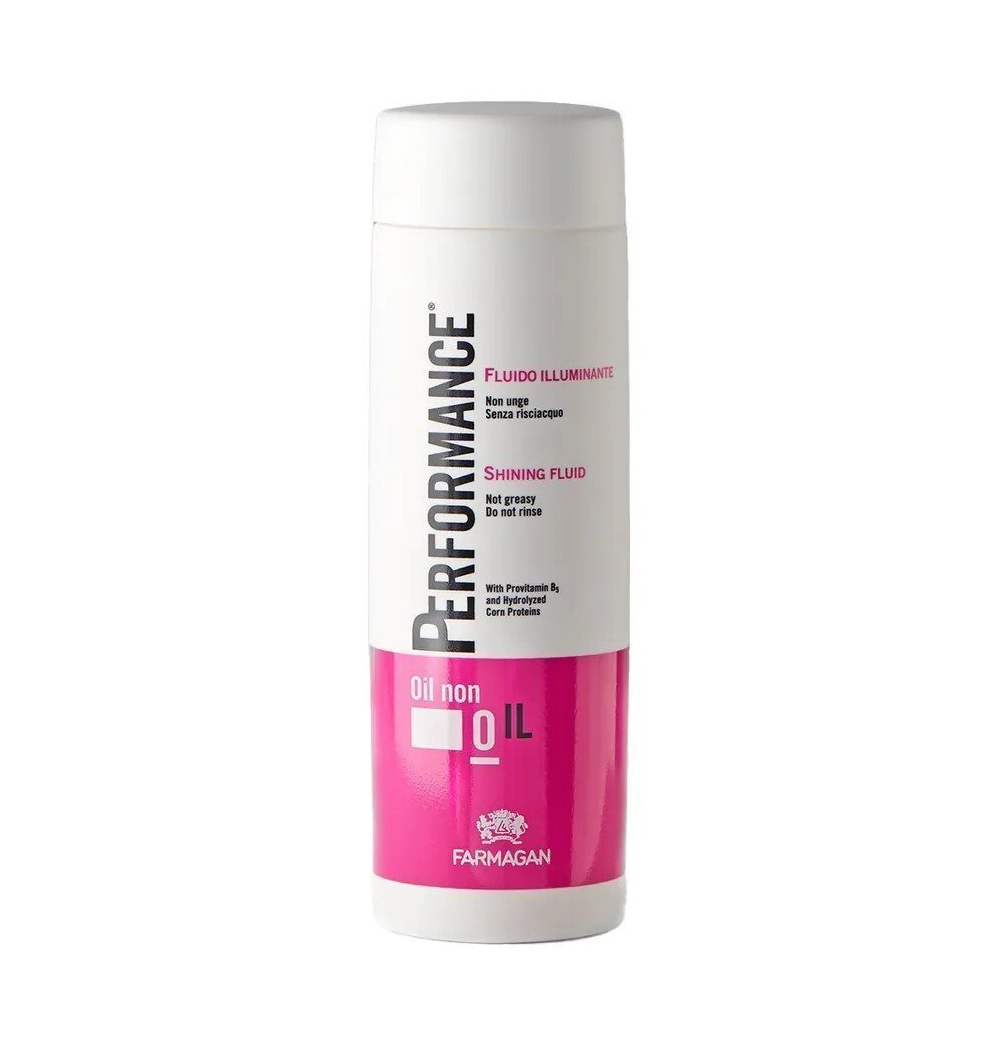 Farmagan Performance Oil Non Oil Fluido Illuminante 200ML