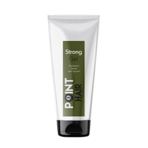 Point hair strong gel 200ml