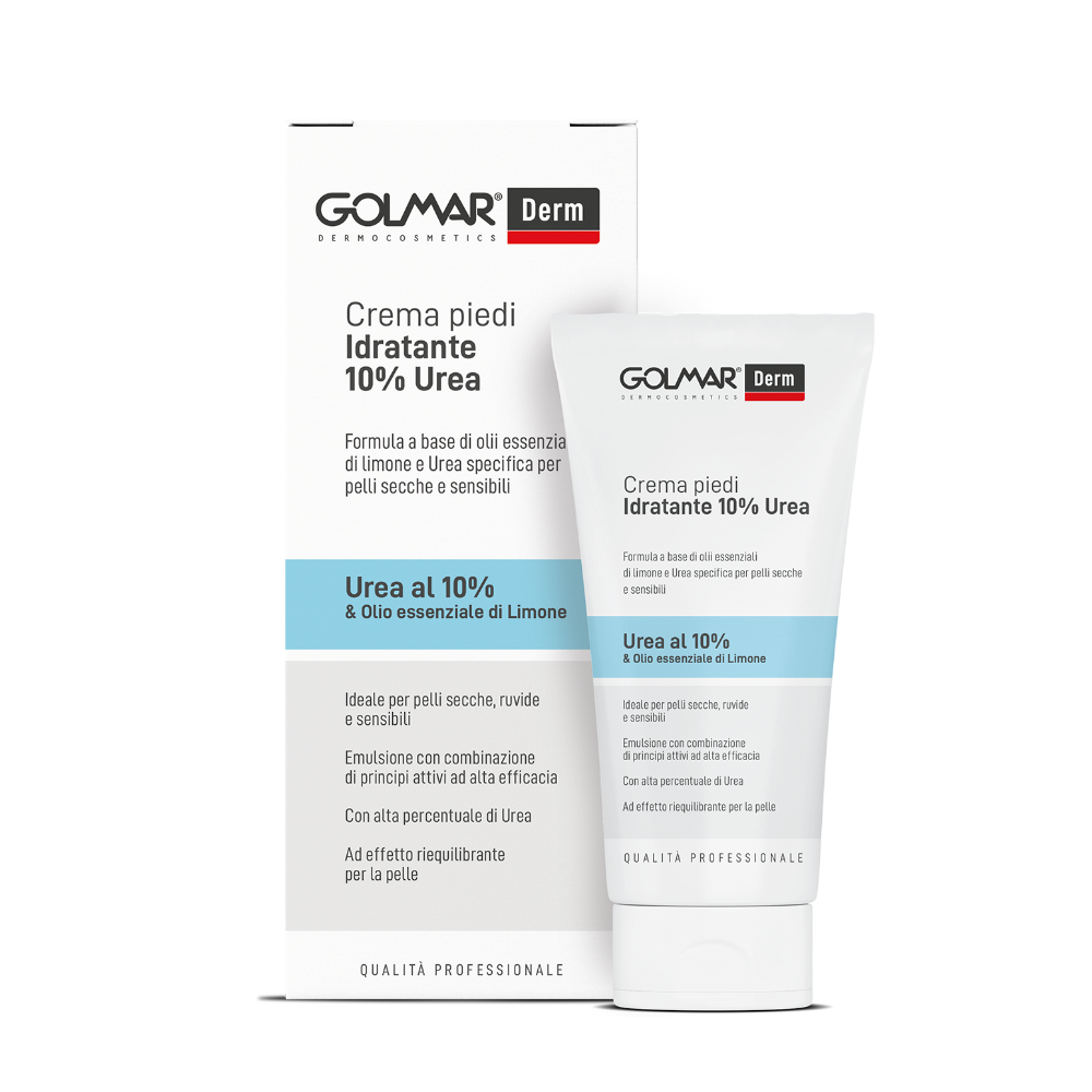 golmar golmar crema ad uso quotidiano per piede diabetico - foto 1