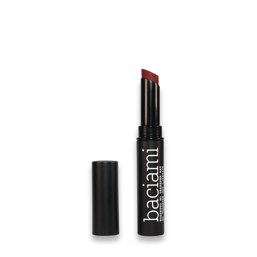 Layla Rossetto No Transfer Mat Baciami N.6 Iconic Red
