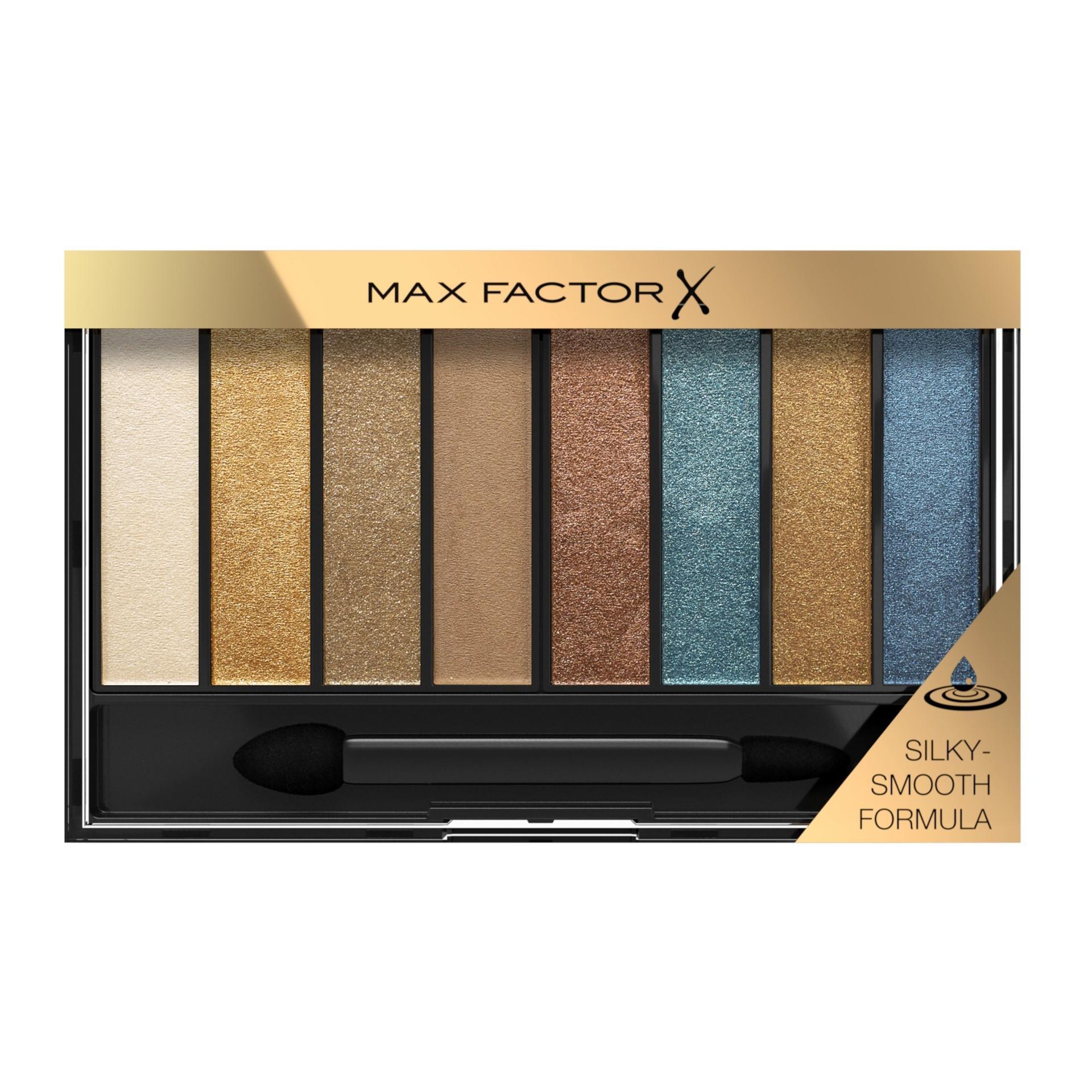 Max Factor Palette Ombretti Nude 03 Peacock Nudes