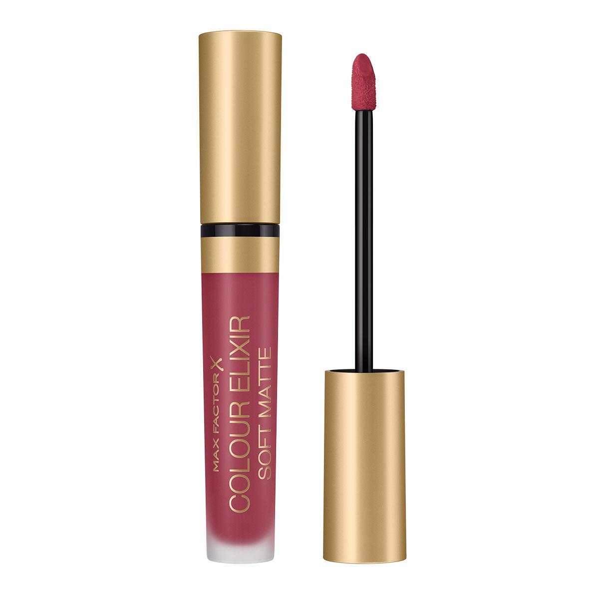 Max Factor Rossetto Colour Elixir Soft Matte N. 35