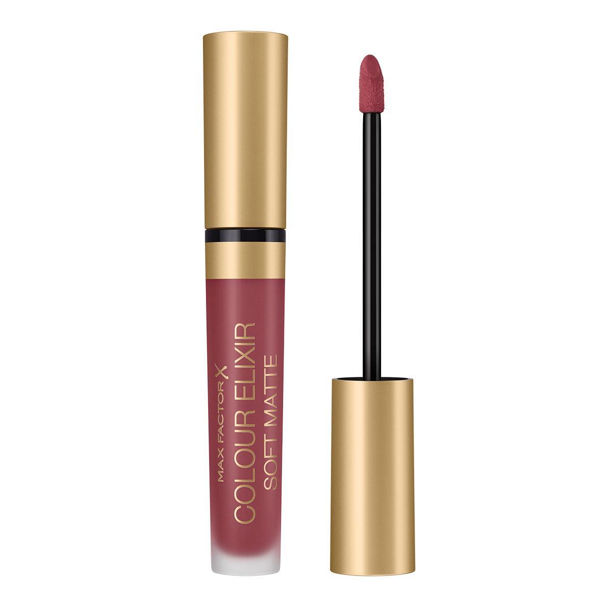Max Factor Rossetto Colour Elixir Soft Matte N. 40